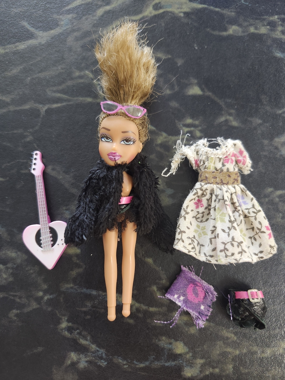 Bratz Mini Yasmin Doll
